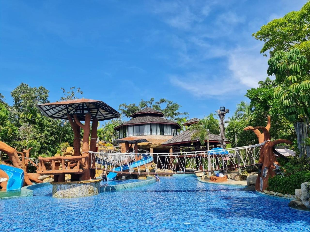 Tamnanpar Resort Ban Phe Bagian luar foto