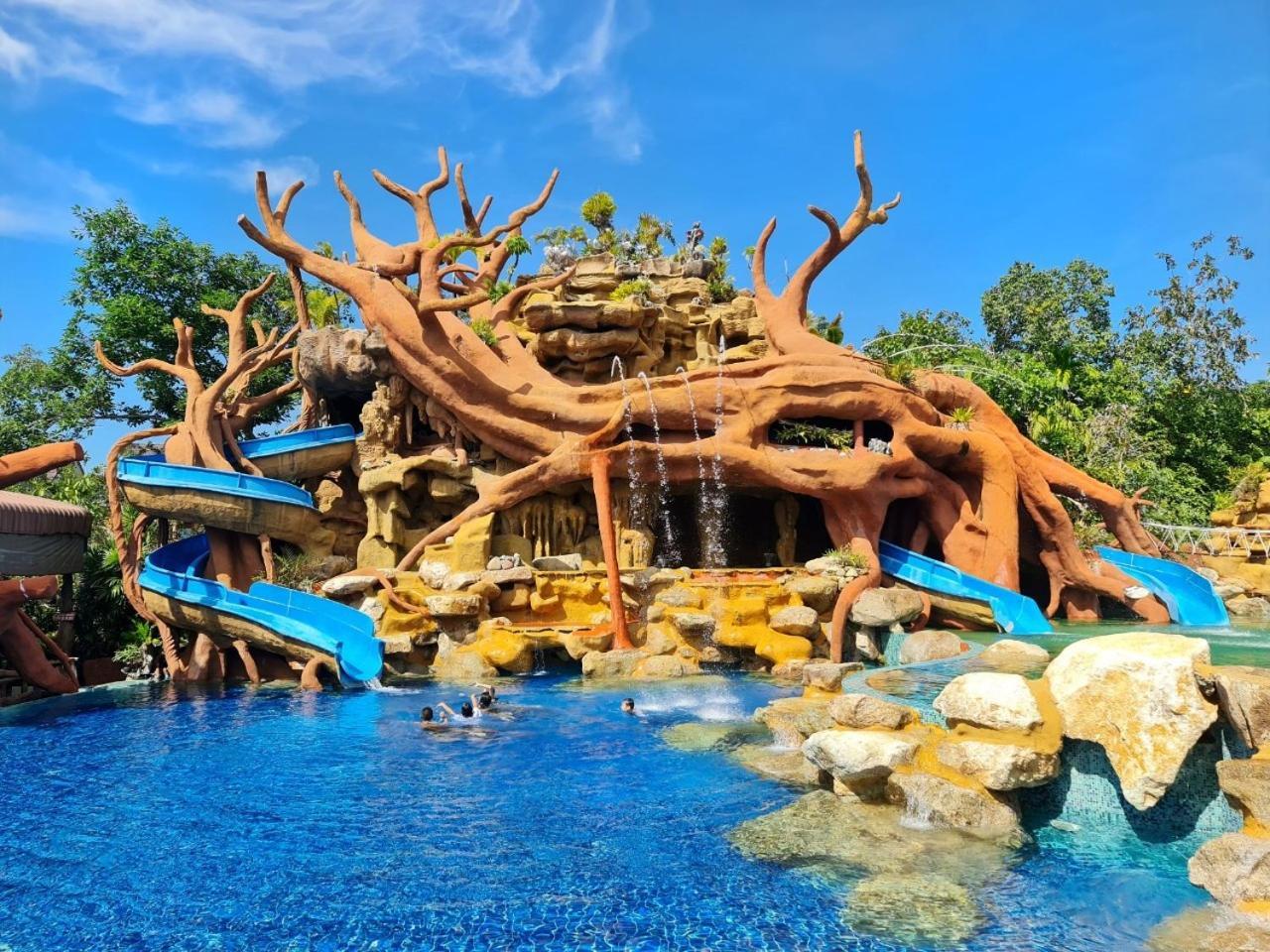 Tamnanpar Resort Ban Phe Bagian luar foto