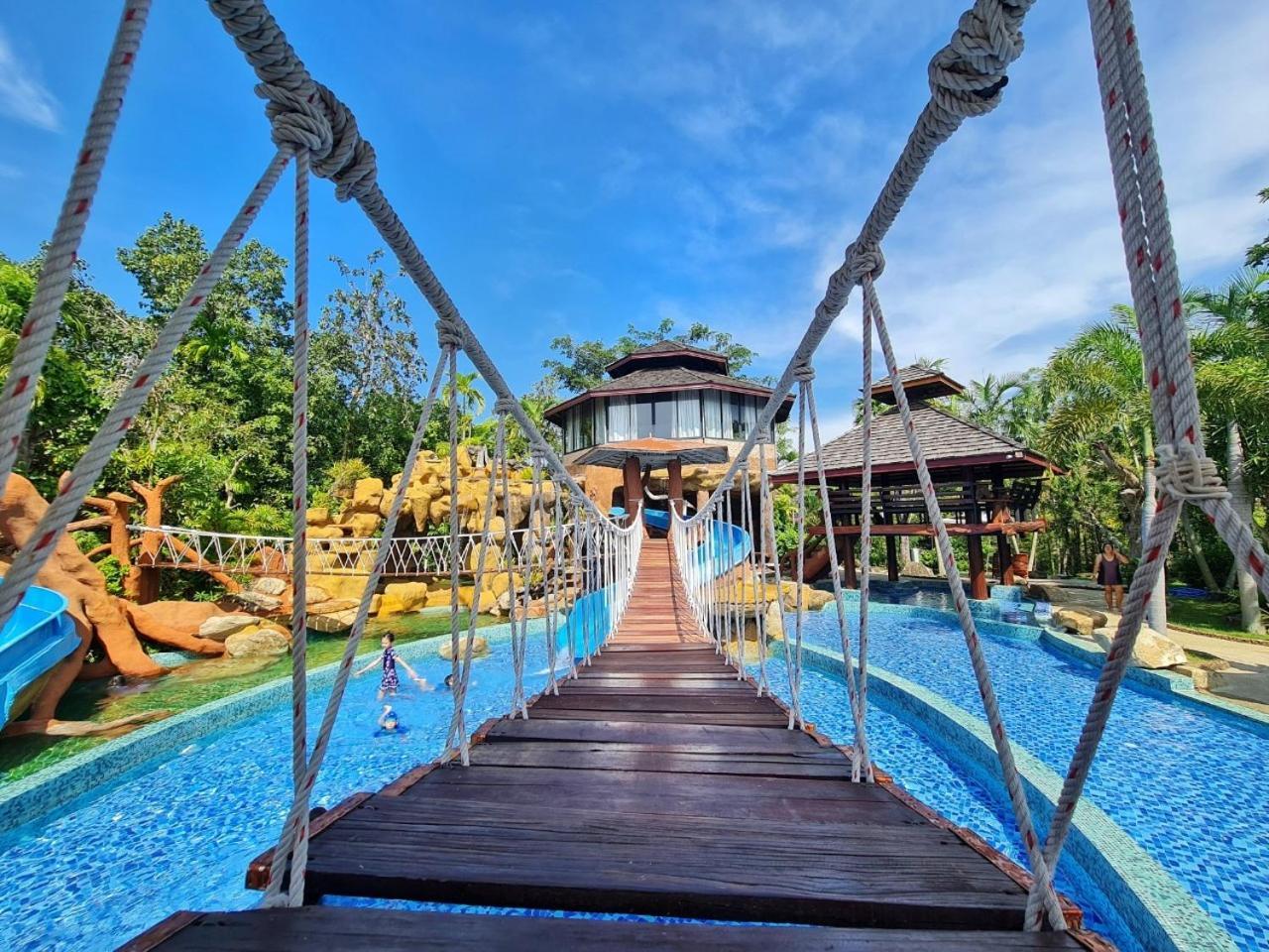 Tamnanpar Resort Ban Phe Bagian luar foto