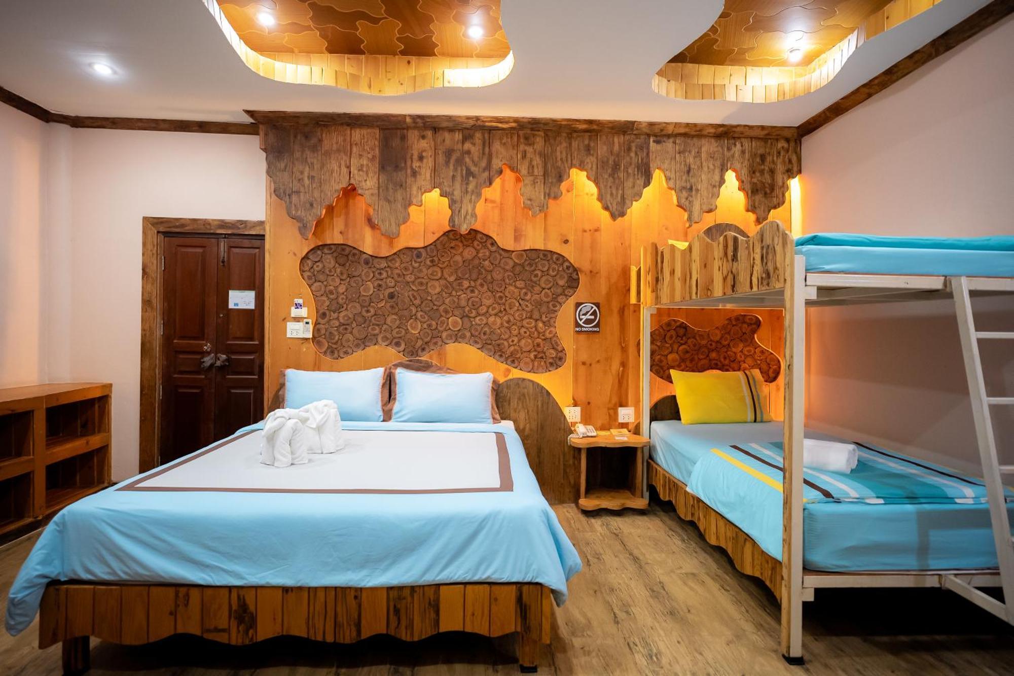 Tamnanpar Resort Ban Phe Bagian luar foto