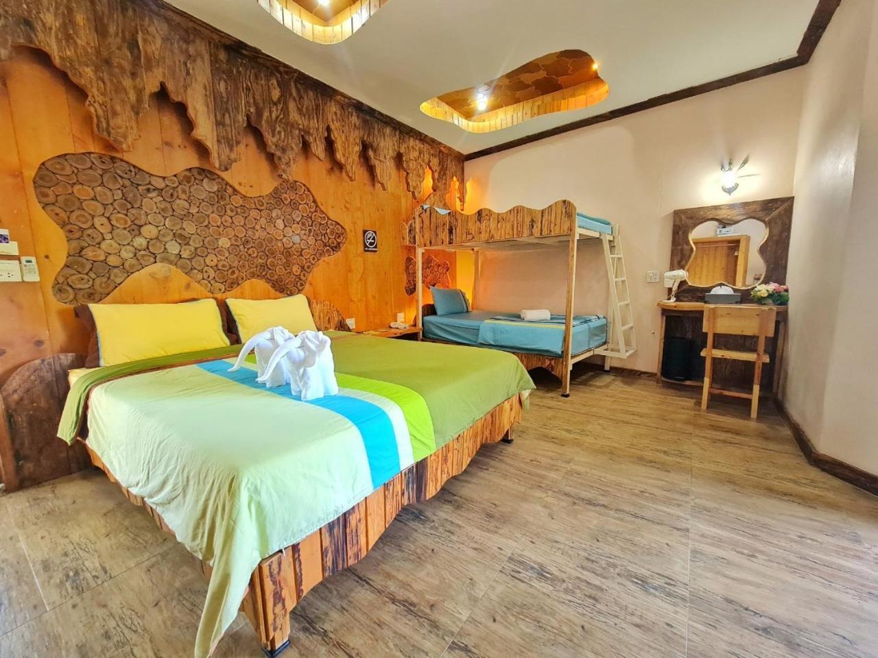Tamnanpar Resort Ban Phe Bagian luar foto