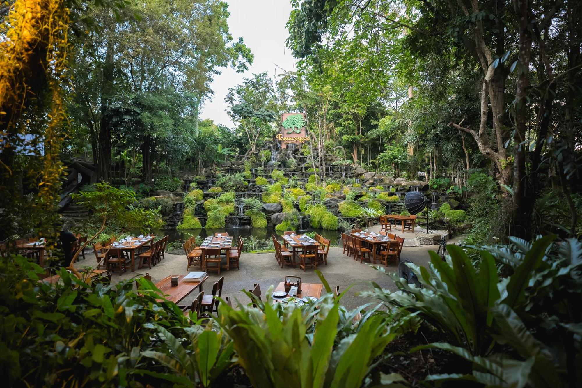 Tamnanpar Resort Ban Phe Bagian luar foto