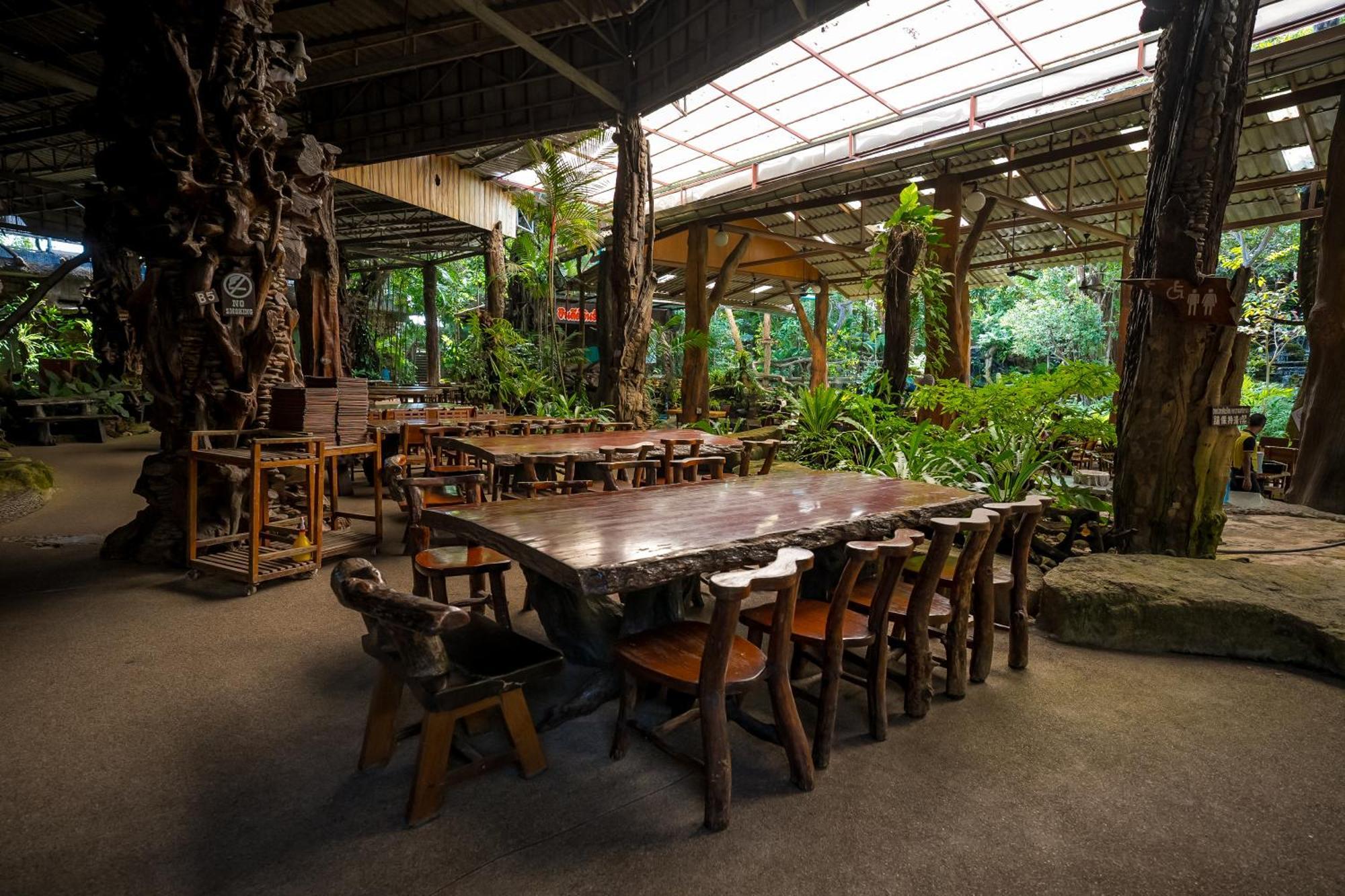 Tamnanpar Resort Ban Phe Bagian luar foto