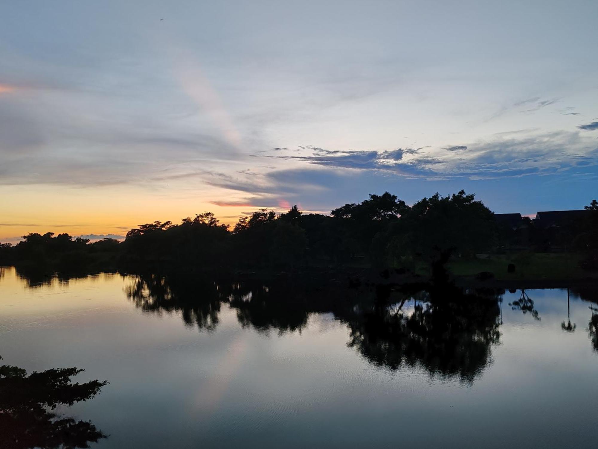 Tamnanpar Resort Ban Phe Bagian luar foto