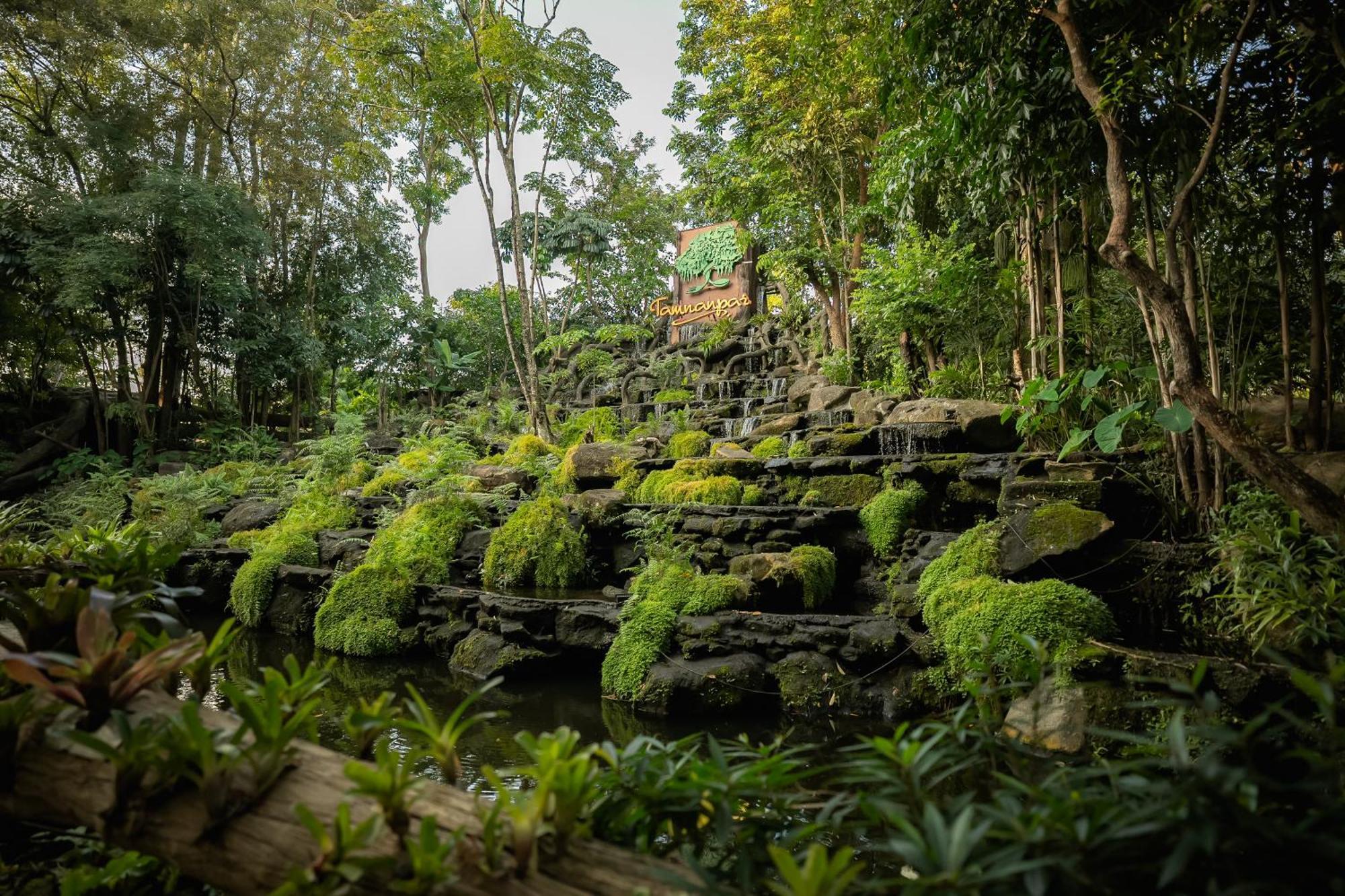 Tamnanpar Resort Ban Phe Bagian luar foto