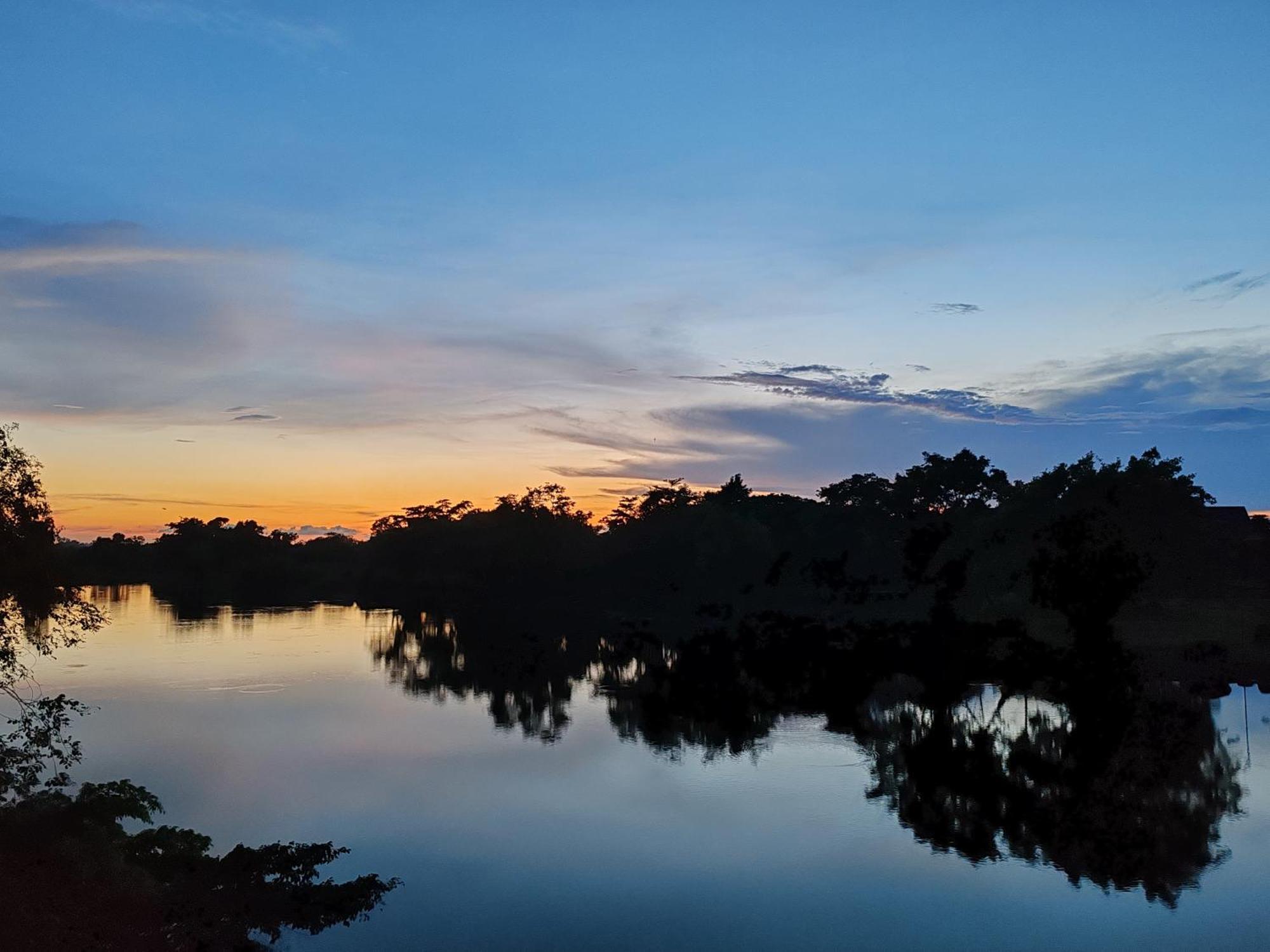 Tamnanpar Resort Ban Phe Bagian luar foto