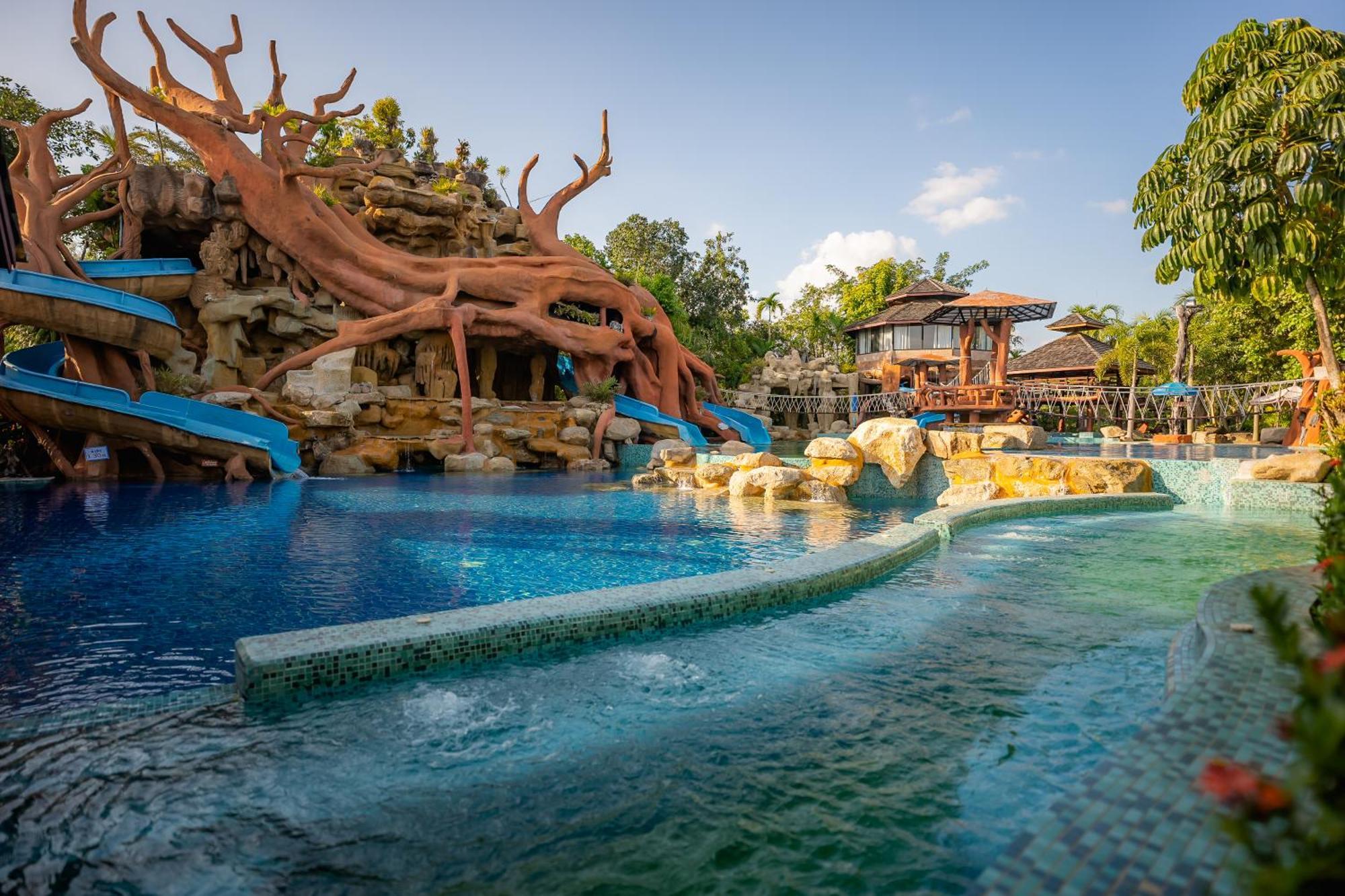 Tamnanpar Resort Ban Phe Bagian luar foto