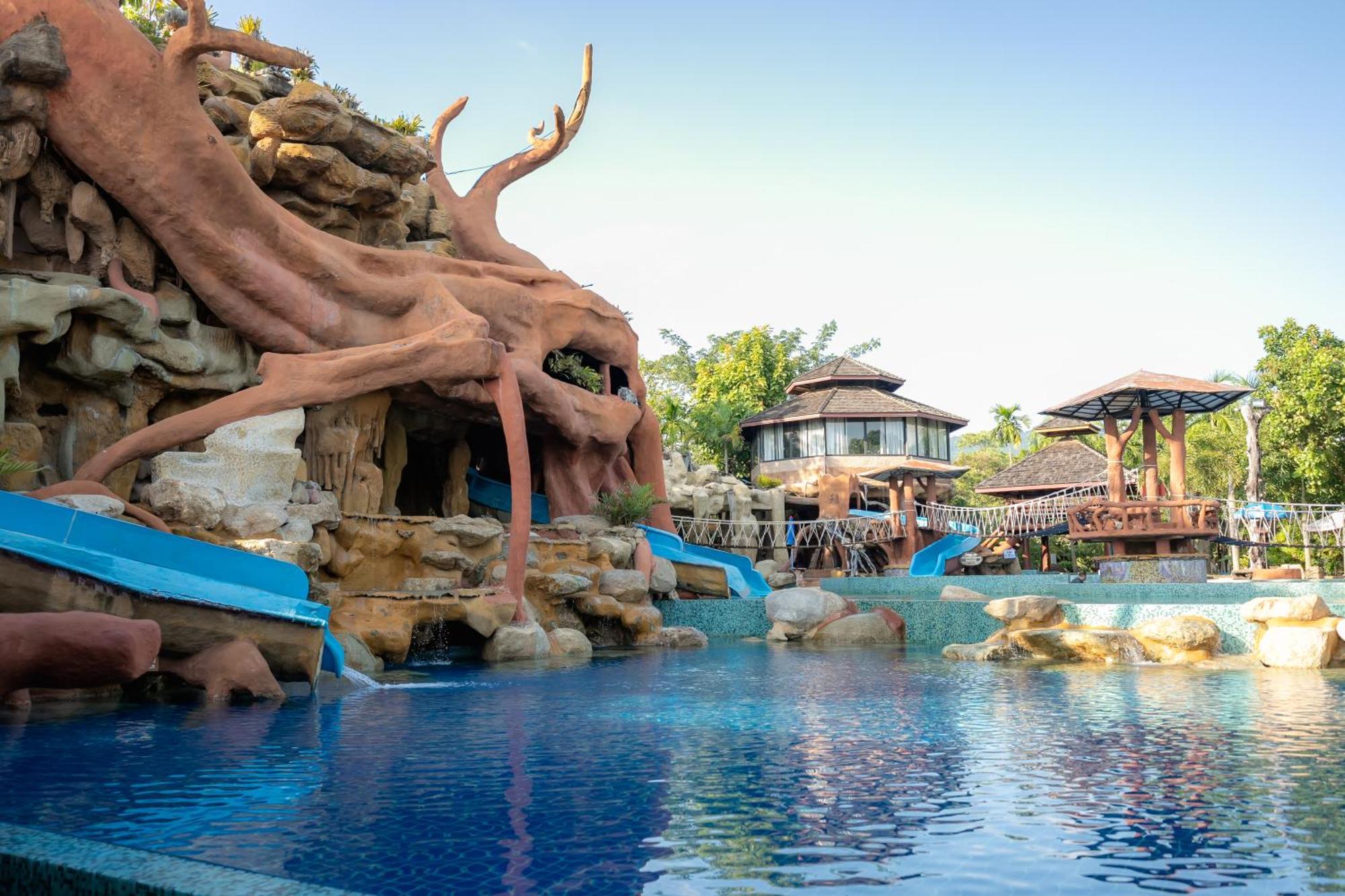 Tamnanpar Resort Ban Phe Bagian luar foto